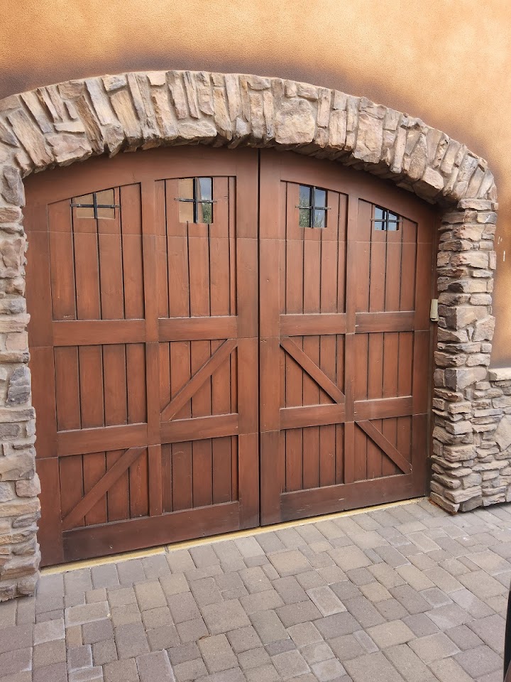 Security Door Gate and Fence project