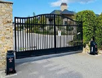 Security Door Gate and Fence project